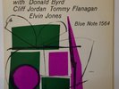 PAUL CHAMBERS QUINTET BLUE NOTE BLP 1564 DONALD BYRD CLIFF JORDAN ELVIN JONES EX