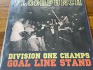 Floorpunch ‎Twin Killing LP Vinyl Division One Champs Goal Line Stand NJHC NYHC