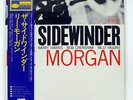 LEE MORGAN SIDEWINDER BLUE NOTE LNJ80076 JAPAN OBI PROMO VINYL LP