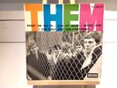 EP/ 45T ROCK RYTHM’N BLUES THEM 