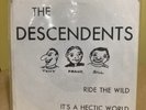 The Descendents 'Ride the Wild' Vinyl 7