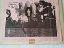 Rainbow Seven Bridge Black More'S Lp Record Used Item Jacket Dirt Due To Age Dam