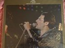 Queen São Paulo Live Album White Vinyl New Rare