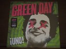 Green Day ¡UNO  FIRST U.S. Vinyl Pressing - SEALED and NEAR MINT