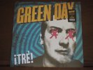 Green Day ¡Tre'  FIRST U.S. Vinyl Pressing - SEALED and NEAR MINT