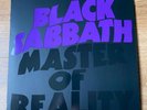 BLACK SABBATH  MASTER OF REALITY - Vinyl Me Please VMP Edition