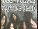 Deep Purple LP - Machine Head – Purple Records - Europe 2016 - STUNNING MINT