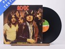 AC/DC Highway To Hell A-1 B-1 LP Album Vinyl Record K 50628 Atlantic - VG+/VG+