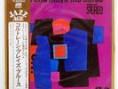 JOHN COLTRANE COLTRANE PLAYS THE BLUES ATLANTIC P6068A JAPAN OBI VINYL LP