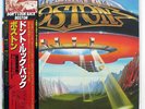 BOSTON DON'T LOOK BACK EPIC 253P1 JAPAN OBI VINYL LP