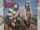 MUNA Saves The World Raspberries And Cream Graffiti Records Vinyl Sealed