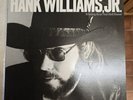 Vinatge Vinyl Record Hank Williams Jr