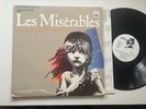 Les Miserables 2 LP Original London Cast MINT