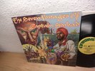 Captain Sinbad - The Seven Voyages rare UK Lp 1982 Reggae Roots Mint-