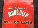 Rare MOBB DEEP Mob Deep Hell on Earth 2LP Used Good Condition from Japan