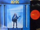 AC/DC 1st Press OZ LP Who made who VG+ '86 Albert APLP 431068 Hard Rock