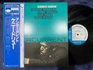 KENNY DREW UNDERCURRENT BLUE NOTE GXK 8120 OBI STEREO JAPAN VINYL LP