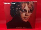 WARREN ZEVON Excitable Boy 1978 UK vinyl LP + INNER Werewolves of London