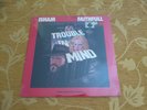 Mark Isham / Marianne Faithfull ‎– Trouble In Mind LP 1986 USA M/VG+ New sealed