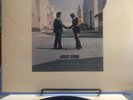 pink floyd wish you were here vinyl Lp Album Record 1975 Harvest A1/B3