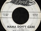 The Debonaires - Mama Don't Care / Hold Back The Dawn (7