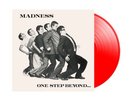 MADNESS LP One Step Beyond RED Vinyl Debut Album Mint/SEALED