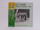 Ted Lundy And The Southern Mountain Boys PA-3075 Blue GrassW/Obi Vinyl S539