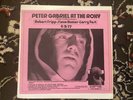 Peter Gabriel with Robert Fripp / Steve Hunter at the Roxy 1977 Import Vinyl 2LP