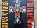Appetite for Destruction by Guns n' Roses (Vinyl, 1987, 1-Disc, Geffen...
