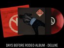 Days Before Rodeo Deluxe Vinyl LP