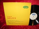 EXC+ TO NM- UK ARGO RG 47 Mono, Flat Edge Frederick Delius – Violin Sonata No.2