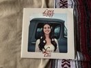 Lana Del Rey Lust For Life Special Edition Coke Bottle Vinyl Record
