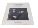 WLA-WS-06 Paganiniana Ruggiero Ricci The Genoan's Legacy Water Lily Acoustics