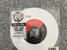The Cure + Dinosaur Jr. Just Like Heaven Limited Ed 2014 White Vinyl Rock 45