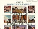 Reiner - Pines of Rome/Fountains of Rome - Analogue Productions 33 1/3
