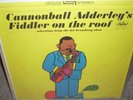 CANNONBALL ADDERLEY fiddler on the roof ( jazz )