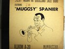Muggsy Spanier MANHATTAN A-20 E/E 3RecordSet W/booklet and 8x10 Photo