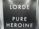 Pure Heroine [LP] by Lorde (Record, 2013)