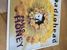 radiohead vinyl pablo honey original 1st Press UK 1993