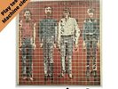 Talking Heads More Songs about buildings and Food vinyl LP record Portuguese Ex