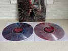 A Day to Remember Homesick Clear Red Blue Vinyl LE 1000 D2C Exclusive #2 *READ*