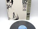 U2 ‎– New Year's Day Japan LP OBI VINYL Island Records ‎– 18S-183