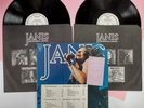 JANIS JOPLIN Janis {1975} PROMO 2LP Hype Sticker/Booklet NEAR MINT Vinyl ML 690