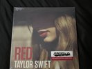 Taylor Swift, Red, RSD 2018 Crystal Clear Double LP, Numbered, Sealed  M/NM
