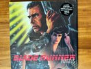 Blade Runner Soundtrack VANGELIS 180g OST/LP - Ridley Scott - Dick Morrissey Sax