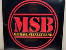 MICHAEL STANLEY BAND * MSB * New Sealed  1982  Promo Copy  * EMI 17071