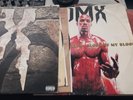 DMX - Flesh Of My Flesh / In the Beginning There Was X 2 ALBUM PACK. VG