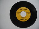 TOMMY LA BEEF Lonely / Tore Up 45 7