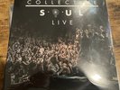 Collective Soul Live Vinyl (2 LP) Rare