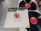 Charlie Parker - Bird / The Savoy Recordings (Master Takes) (2xLP, Comp)